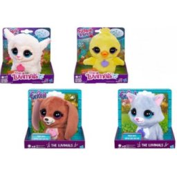 FurReal Friends Animalute adorabile LuVimals C2173