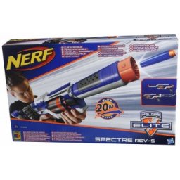 Nerf N-Strike Elite Specter REV-5 A4636