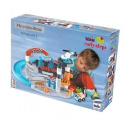 Parcare Mercedes 2 nivele 2856