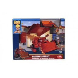 Bob Constructorul Garajul cu Leo si Trefl