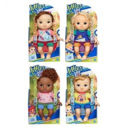 Littles by Baby Alive Hasbro Papusi 21 cm E8407