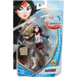 DC Super Hero Girls Figurina articulata 15 cm DMM32-DTD34