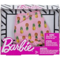 Barbie Fusta Roz ananas FXH84