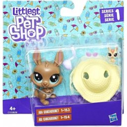 Littlest Pet Shop Set Animalut cu Puiut seria 1 C9358