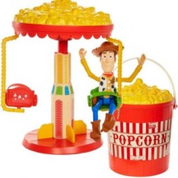 TOY STORY 4 FIGURA SKINNY CU CARUSEL GDF66