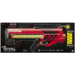 Pusca Nerf Rival Zeus MXV-1200cu bile