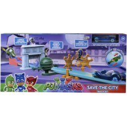 Eroi In Pijama Set De Joaca Save The City 141675