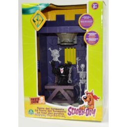 Scooby Doo Turnul Chinurilor 03783