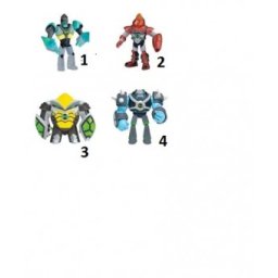 Ben 10 Omni Kix Armour Figurina 15 cm 47000