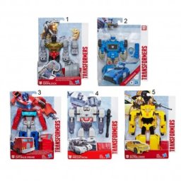 Transformers Genesis Alfa E0694