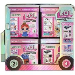 LOL SURPRISE Mobila pentru papusi seria 2 561736