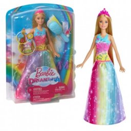 Barbie Printesa Dreamtopia FRB12