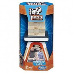 Jenga Pass Challenge E0585