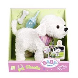 Baby Born Catelusul Charlie 823668