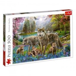 Puzzle Trefl 500 piese 37357