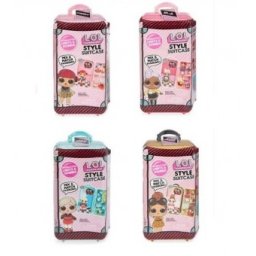LOL Surprise Style Suitcase 559696