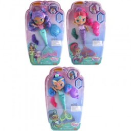 Shimmer si Shine Sirena Magica DTK61