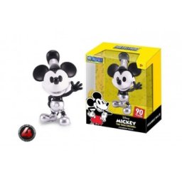 Disney Mickey Mouse 90 de ani Figurina metalica 30025