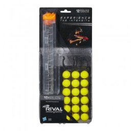 NERF Rival Magazie si cartuse BBs 18 buc B1594