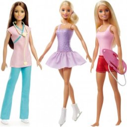 Barbie Pot sa fiu FWK89
