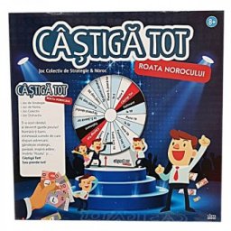 Joc Castiga tot Roata Norocului