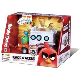 Angry Birds Rage Racers Masina cu Sunete 82502