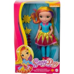 Sunny Day papusa cu accesorii FBN72 29cm