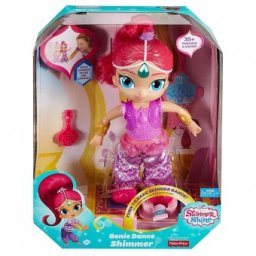 Shimmer and Shine Printesa Dansatoare DYV78