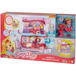 Sunny Day papusa FanTastic Saloon set Joaca DYD12