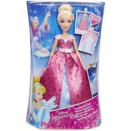Disney Princess Transformarea Cenusaresei C0544