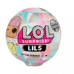 L.O.L. Surprise! Lils Winter Disco 173063