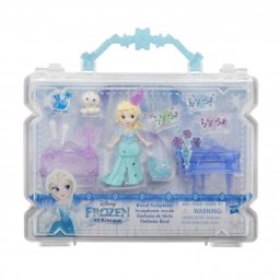 Frozen Elsa Royal Symphony E2520 set de joaca cu minipapusa
