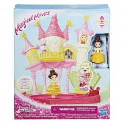 Disney Princess Papusa Belle pe ringul de dans E1632