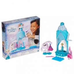 Frozen Regatul de Gheata Magical Snow Maker C0461 set de joaca