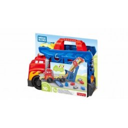 Mega Bloks Camion de curse CND68