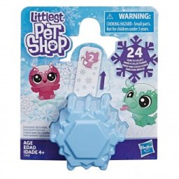 Littlest Pet Shop set 2 figurine E5482