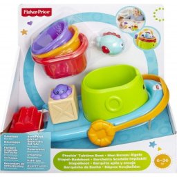 Fisher Price Barcuta pentru baie BFH59
