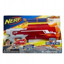 NERF N-Strike Elite Sonic Fire Blazefire B3575