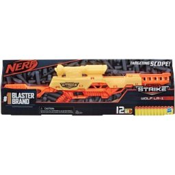 Nerf Alpha Strike Wolf LR-1 E7567