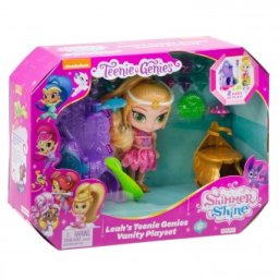 Shimmer si Shine Leah Teenie Genies GFB42 set de joaca