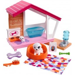 Barbie cusca catelusilor FXG34