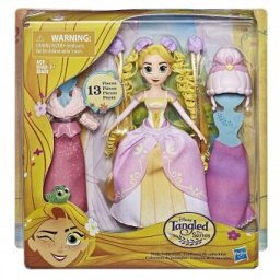 Rapunzels Styling Collection Hasbro C1751
