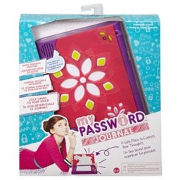 Jurnalul secretelor tale my Password jurnal CKT10