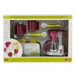 SMOBY Set de mic dejun Tefal 310507