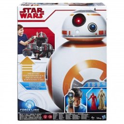 Star Wars Force BB-8 Mega C1253 cu sunete si lumini 50 cm