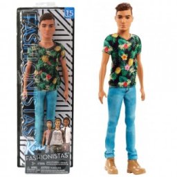 Barbie Ken Tropical Vibes FJF73