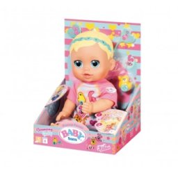 Baby Born Funny Faces Bouncing Baby papusa 826164
