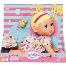 Baby Born Funny Faces Crawling 825884