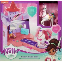 Nella The Princess Knight Trinket s Stable 11293
