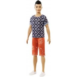 Barbie Ken Fashionistas papusa FXL62
